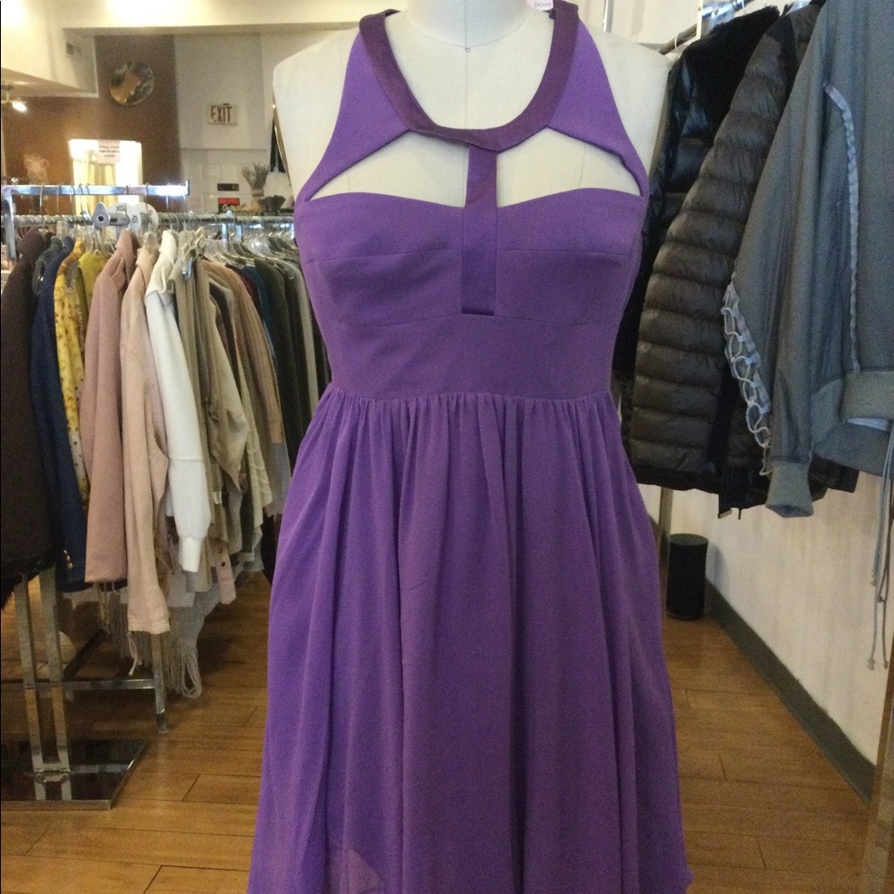 Versace for hm silk dress